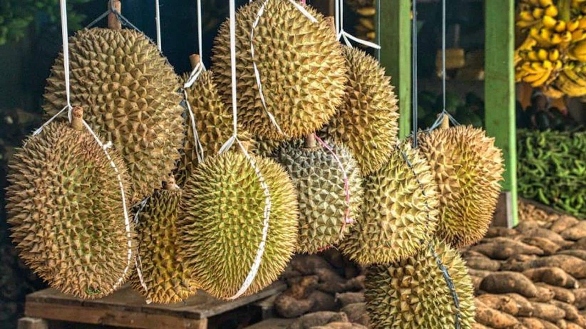 Durian v/s plum: Which is healthier? Durian v/s plum: Which is healthier?