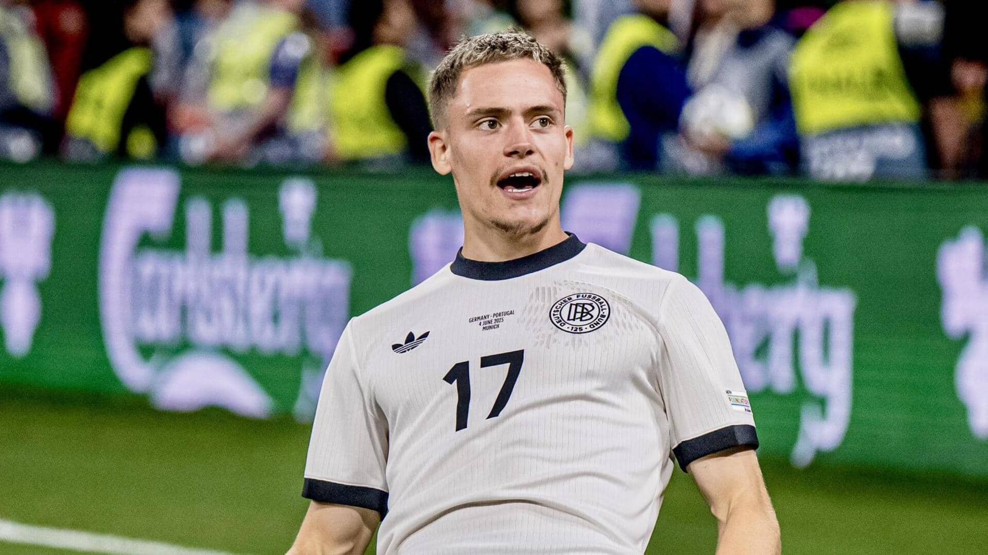 Liverpool submit new £113m bid for Bayer Leverkusen's Florian Wirtz