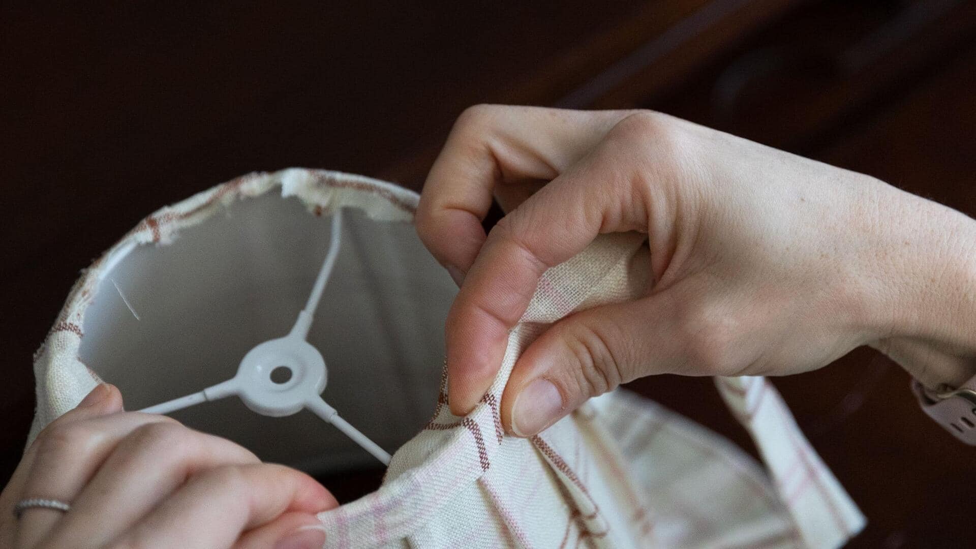 DIY guide: Steps to make personalized lampshades