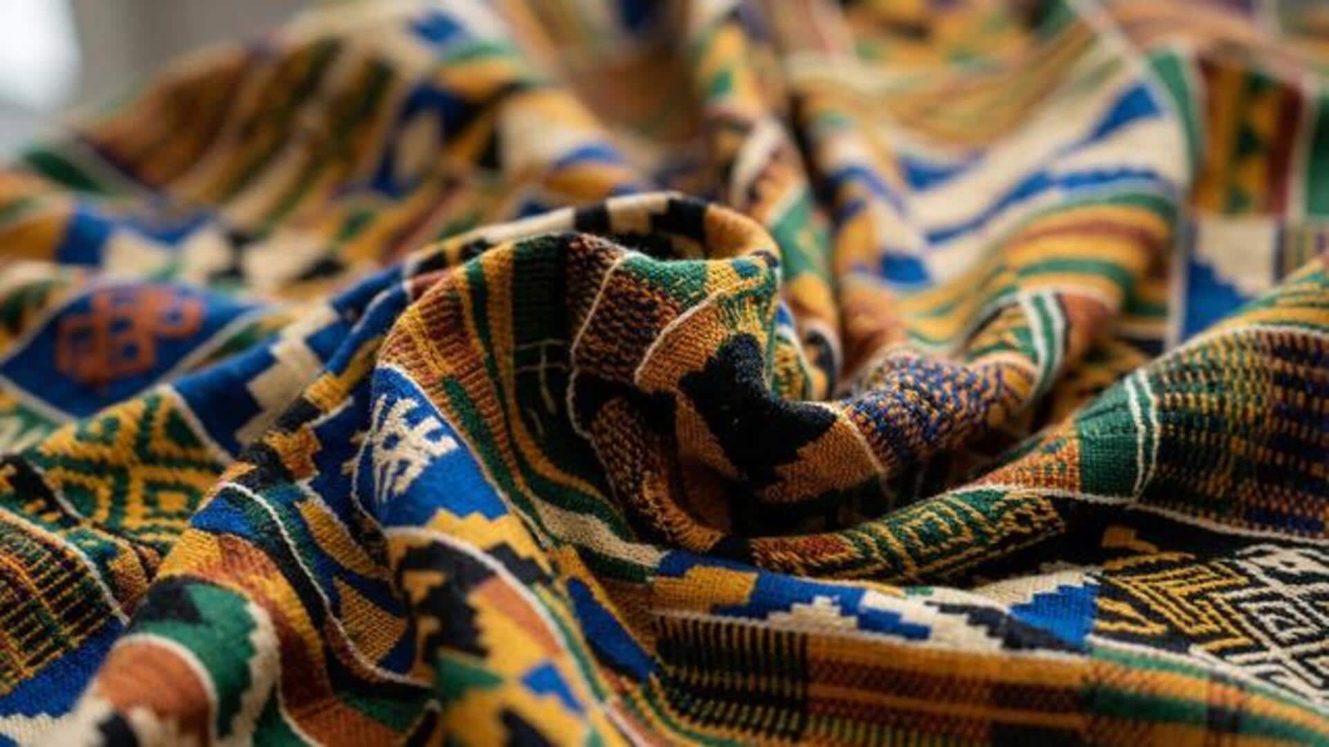 How designers are reimagining wax print fabrics 