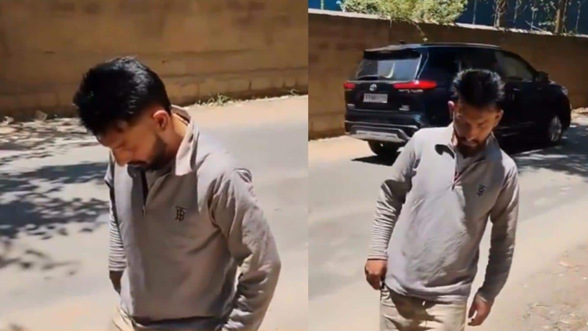 No 'zombie drug': Bengaluru police debunk viral video 