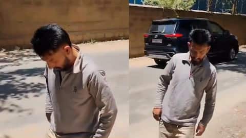 No 'zombie drug': Bengaluru police debunk viral video 