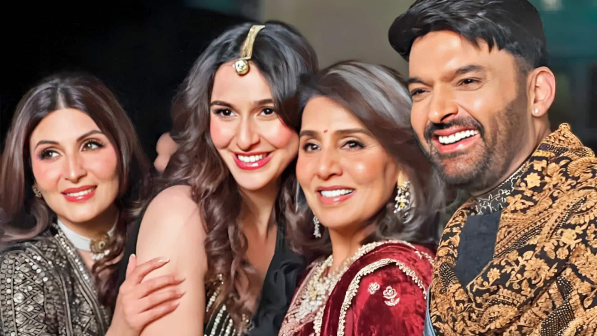 Where to watch Neetu-Kapil's 'Daadi Ki Shaadi' after theatrical run