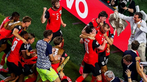 FIFA World Cup: Algeria, Austria advance with thrilling 3-3 draw