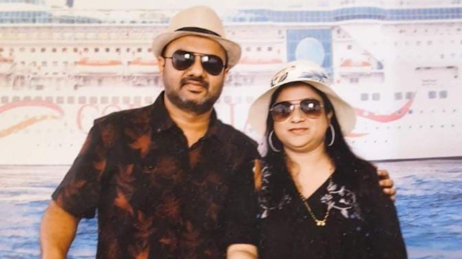Karnataka doctor murdered, son stabbed; wife a suspect   