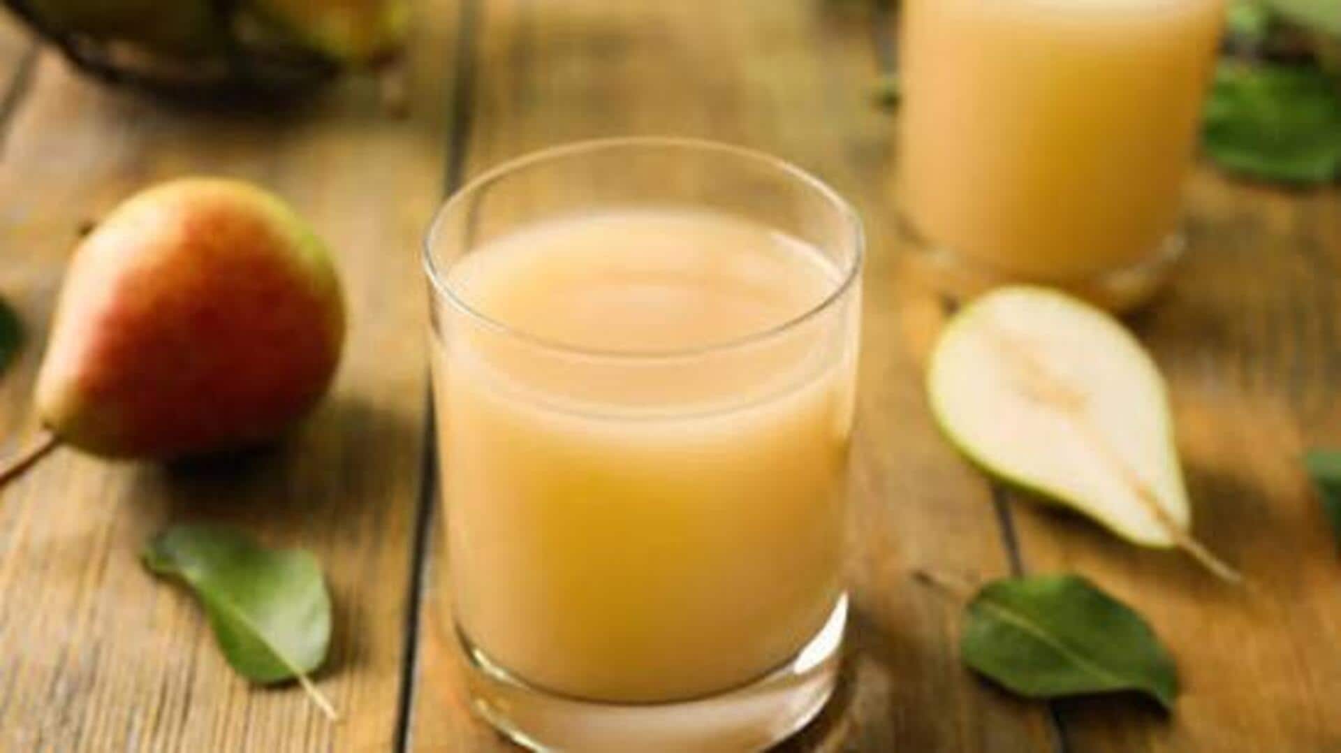 5 delicious ways to add pears to breakfast 