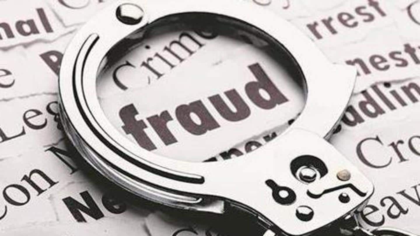 Jammu: Three booked for duping man of Rs. 1.92 crore