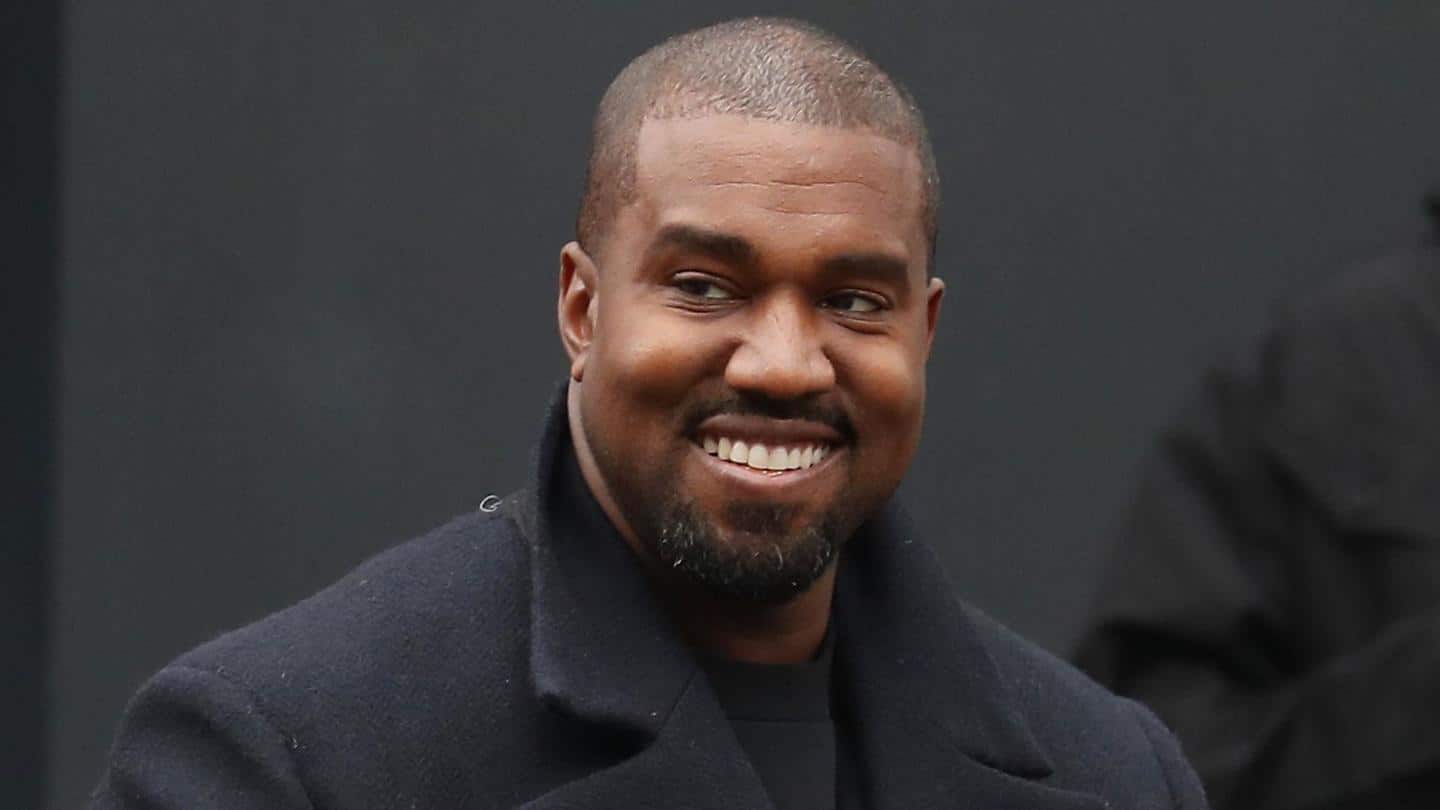 Kanye West's sneakers sold for record $1.8mn at private auction