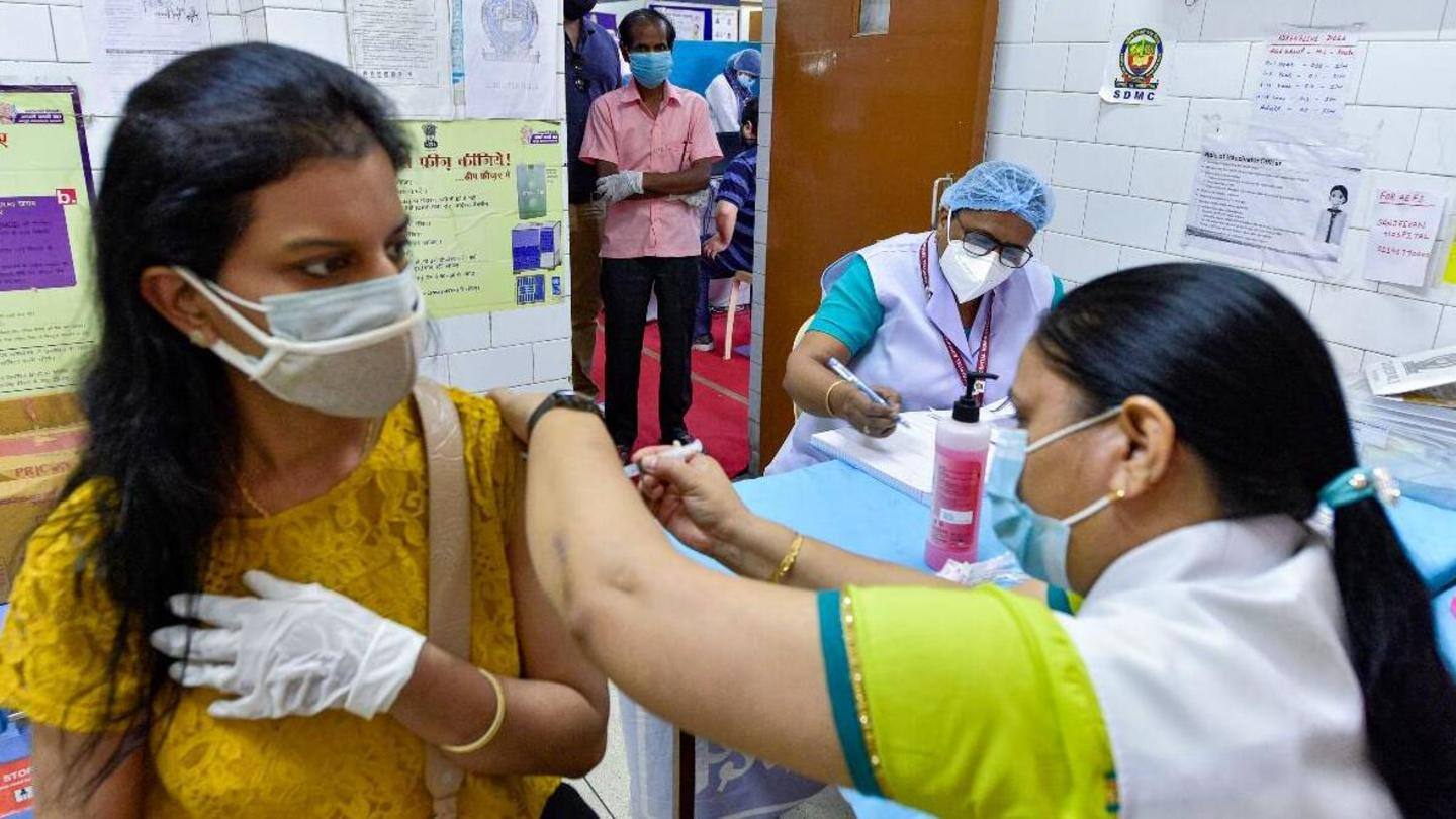Single dose 'barely' effective against Delta, says study Single dose 'barely' effective against Delta, says study