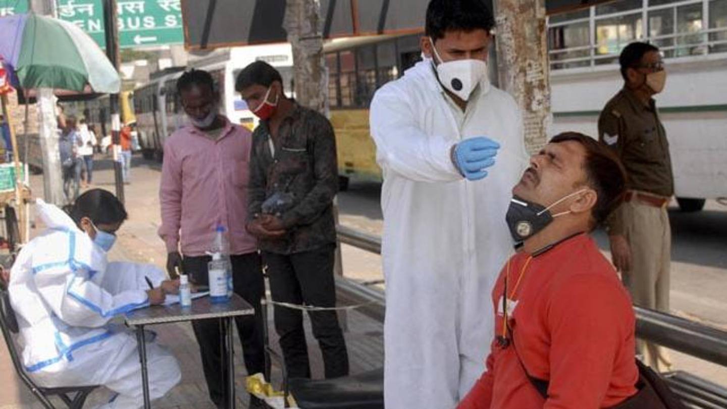 India's tally crosses 3.15 crore; 4.22 lakh dead India's tally crosses 3.15 crore; 4.22 lakh dead