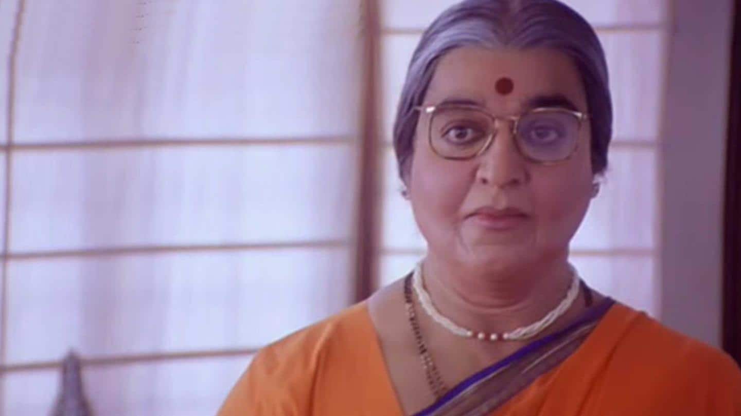 Kamal Haasan in 'Chachi 420' is a mandatory mention Kamal Haasan in 'Chachi 420' is a mandatory mention