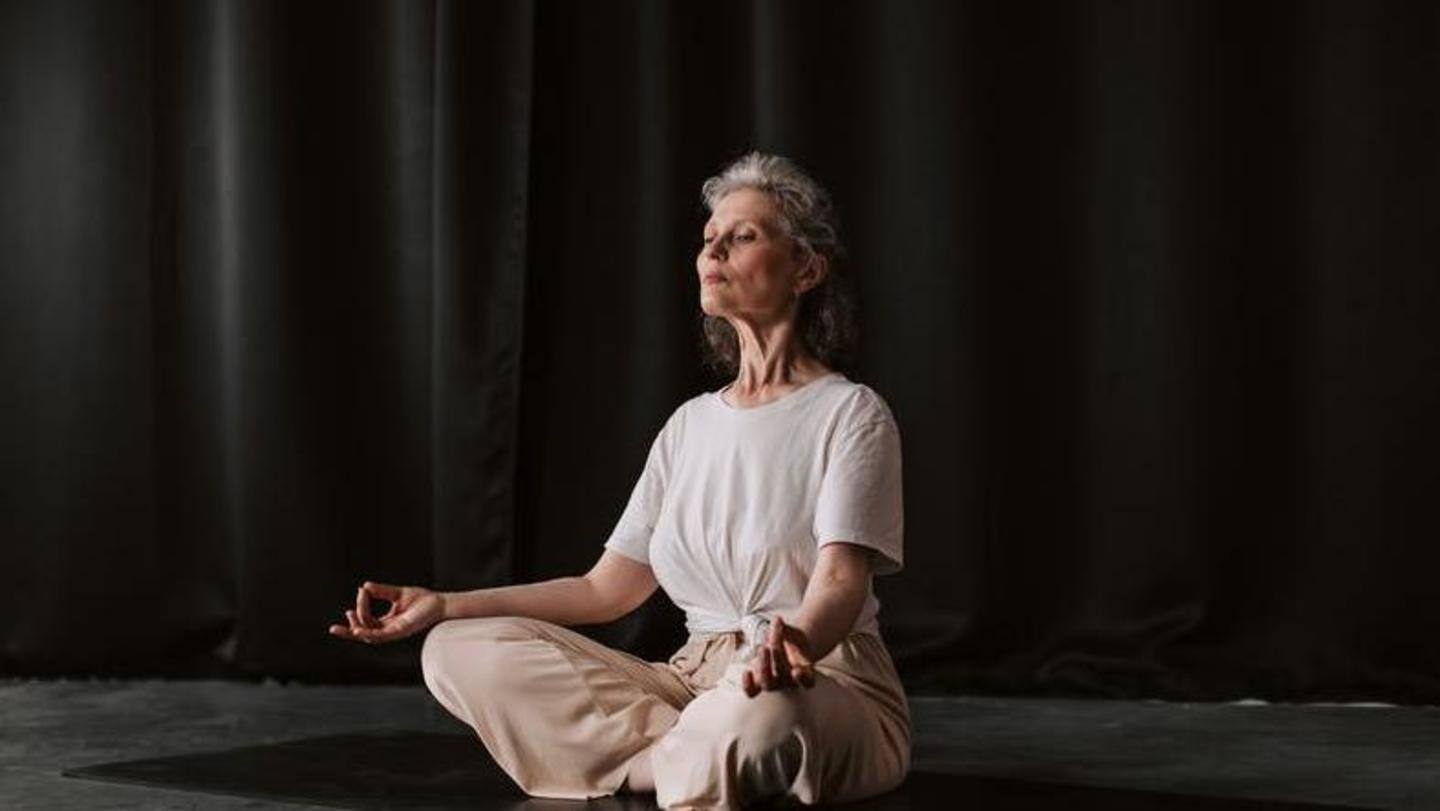 Practice deep breathing Practice deep breathing