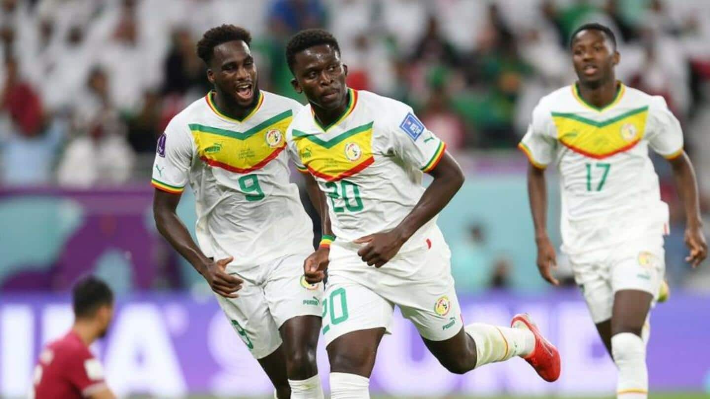 FIFA World Cup 2022, Senegal thrash Qatar 3-1: Key stats