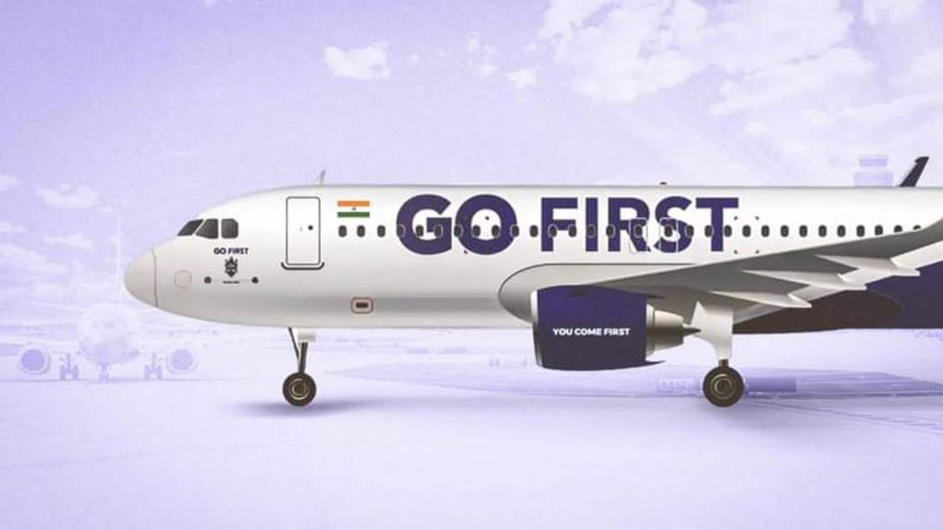 Go First won't resume flights till August 31