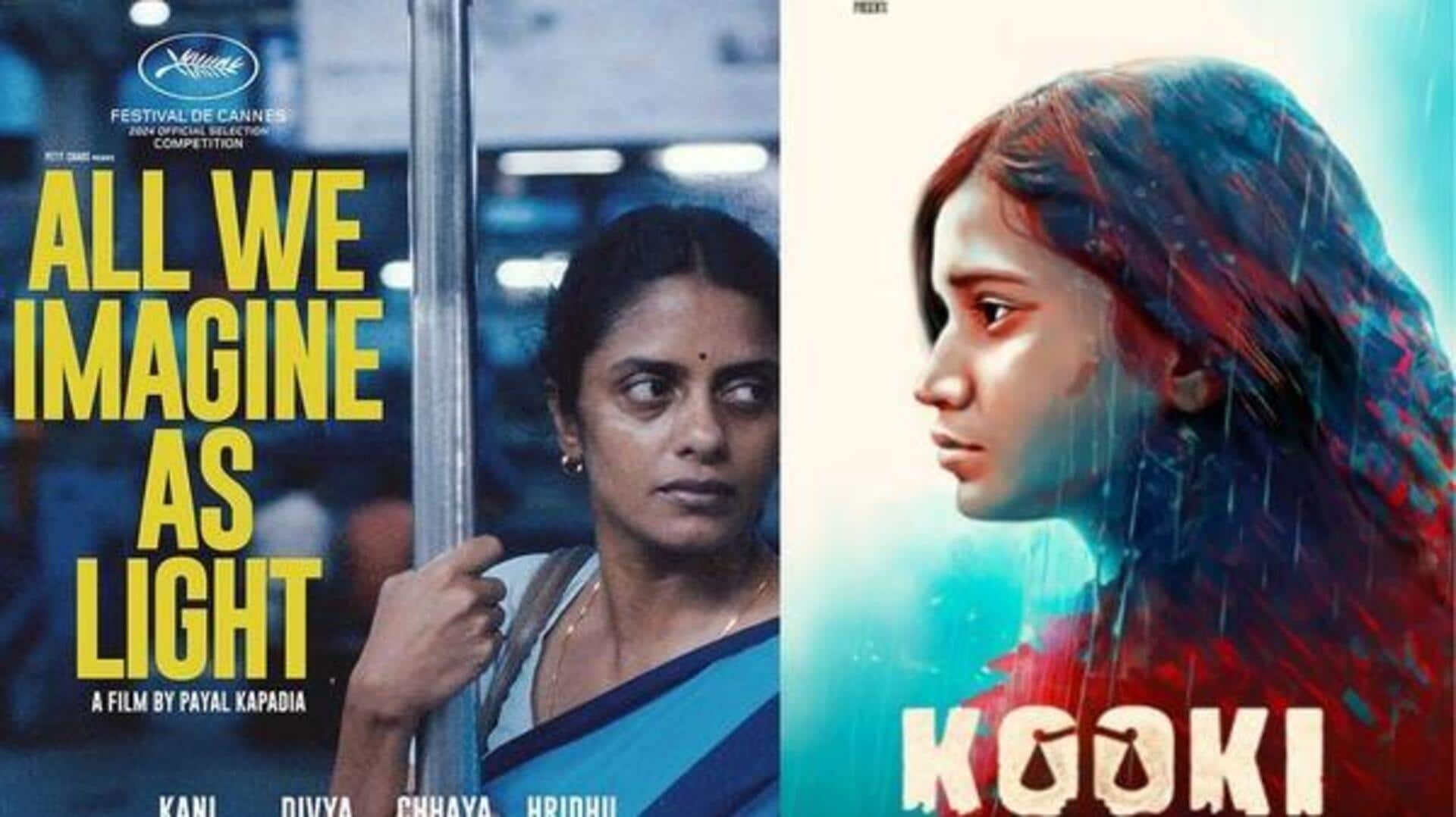 Cannes 2024: 12 Indian films set to dominate film festival