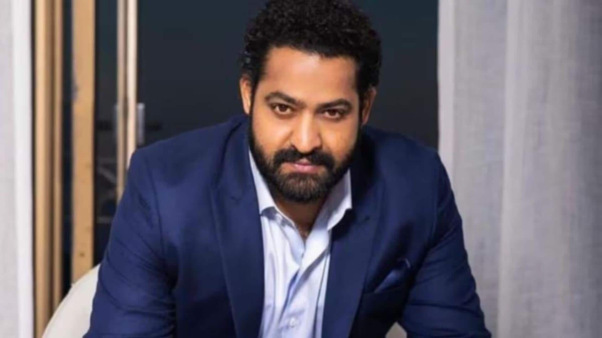 'War 2': Jr. NTR injured on sets; shooting schedule pushed