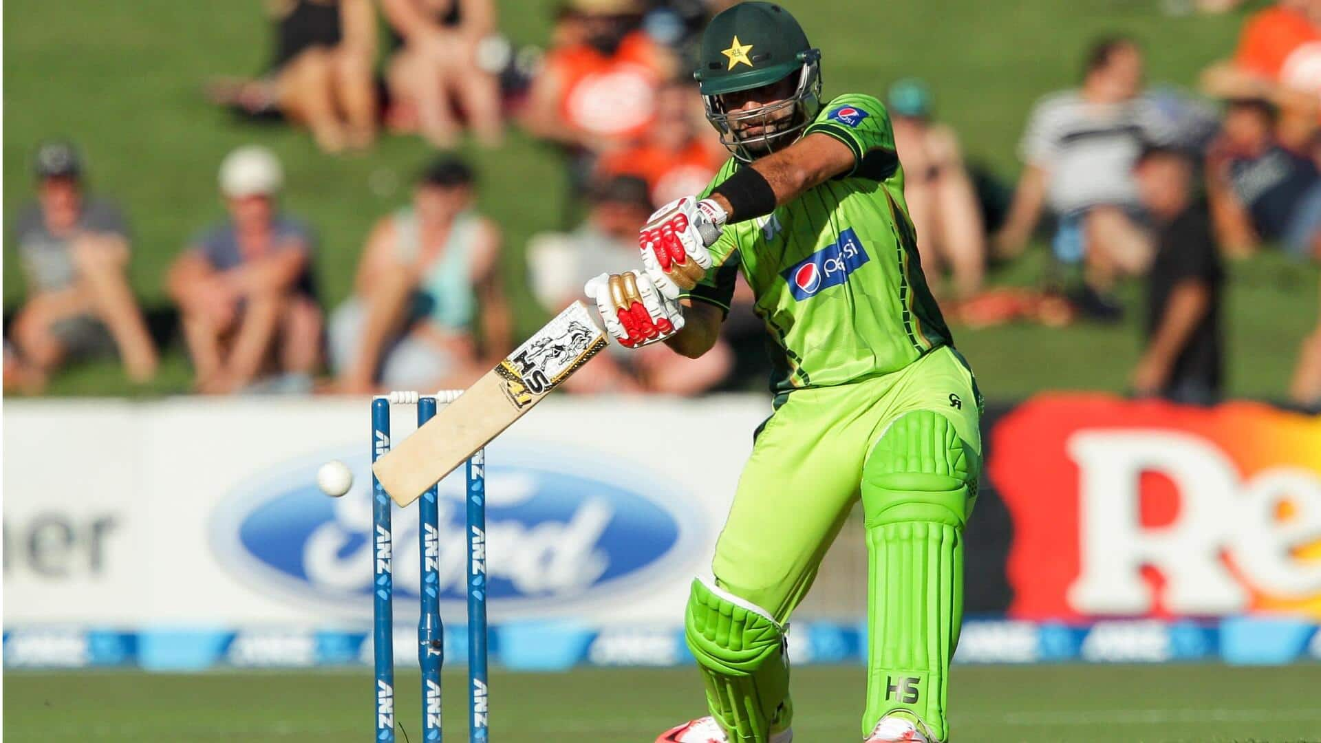 Ahmed Shehzad boycotts domestic tournament over PCB's 'injustice'