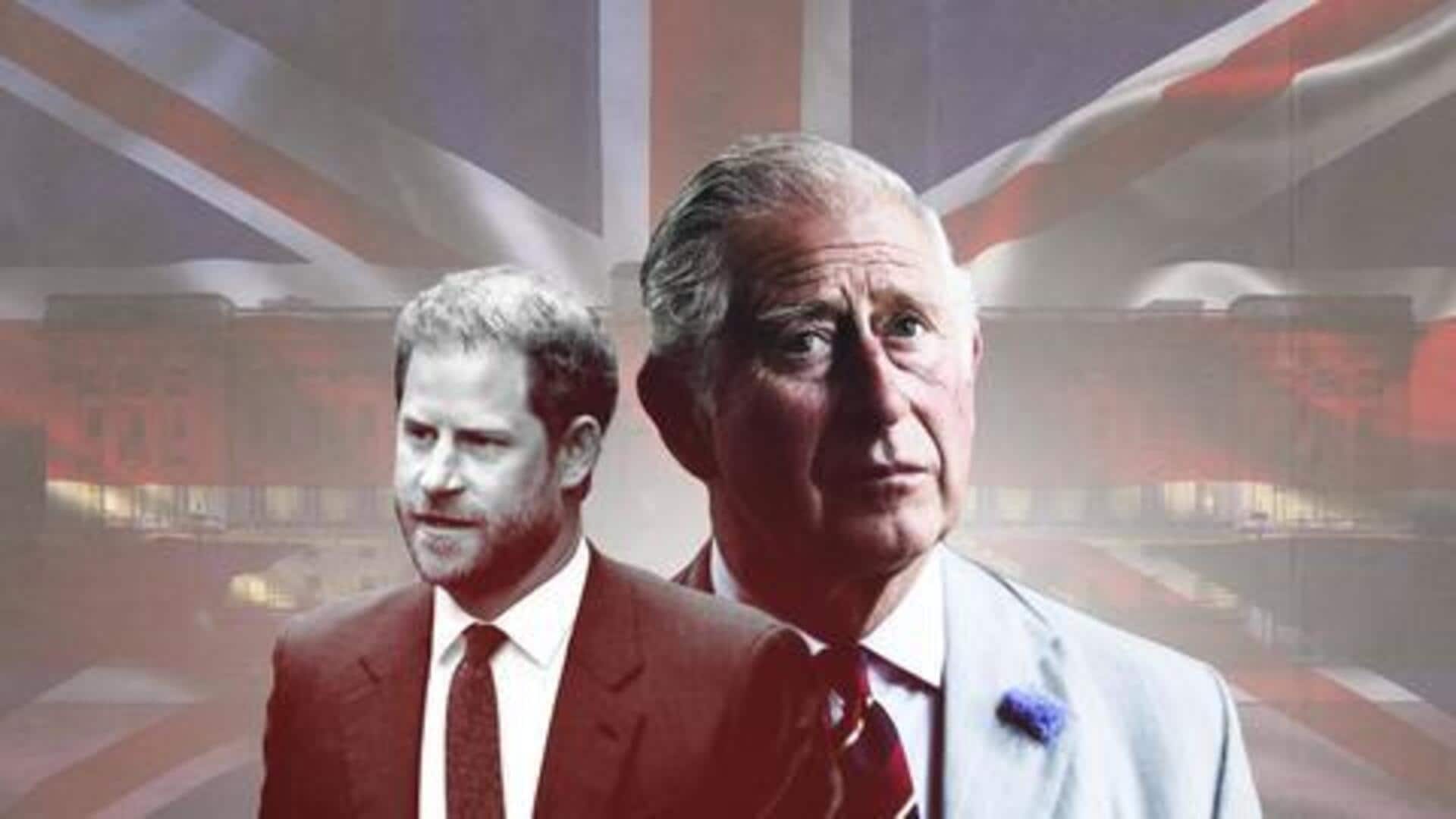 Is royal family ghosting Prince Harry? Is royal family ghosting Prince Harry?