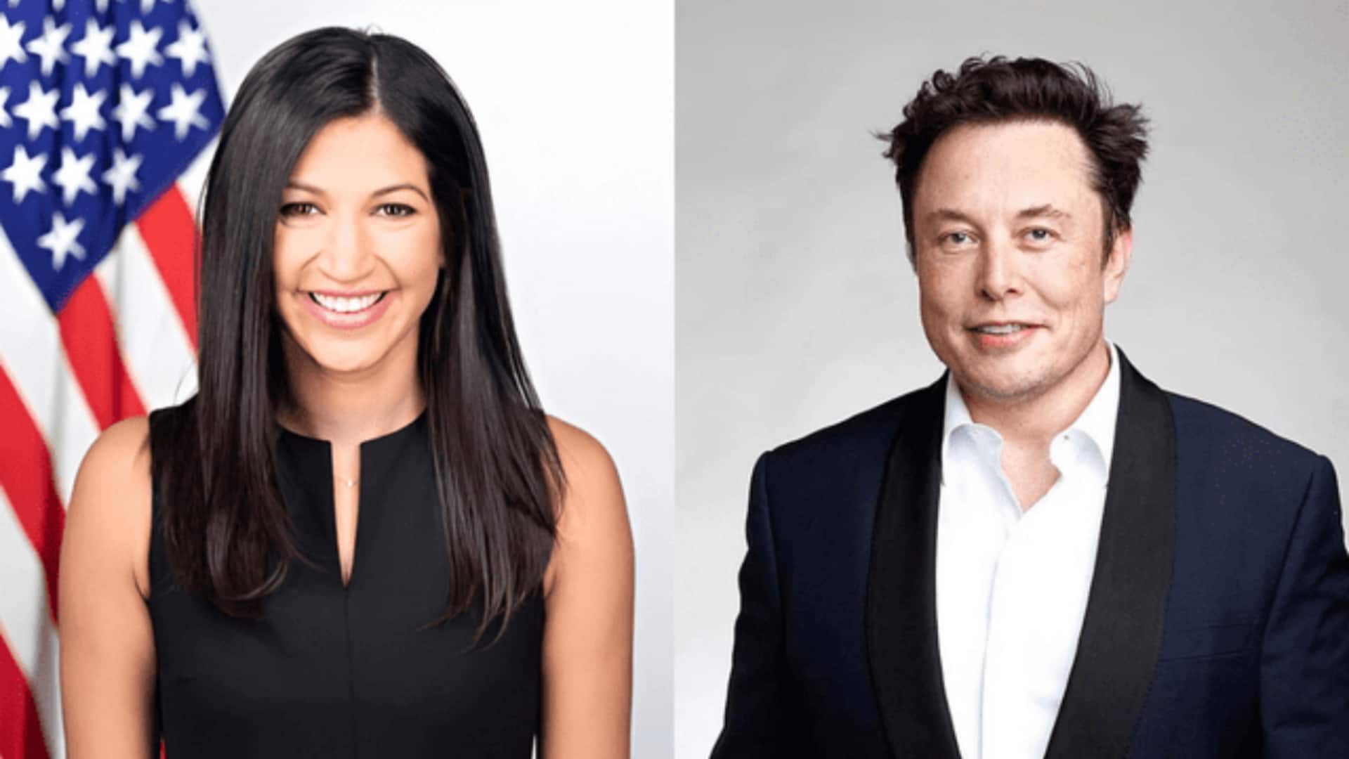 Katie Miller, Trump's former aide, joins Musk's xAI Katie Miller, Trump's former aide, joins Musk's xAI