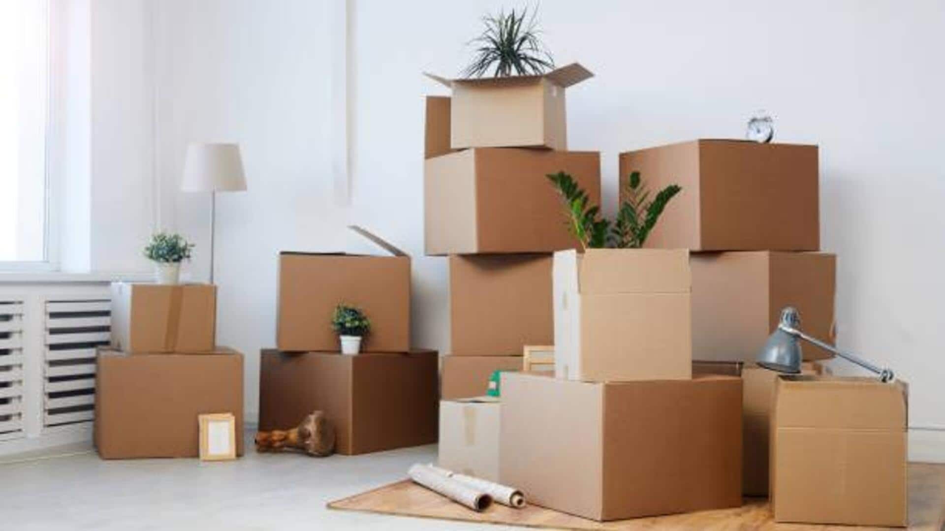 Decluttering home? Here's how to start