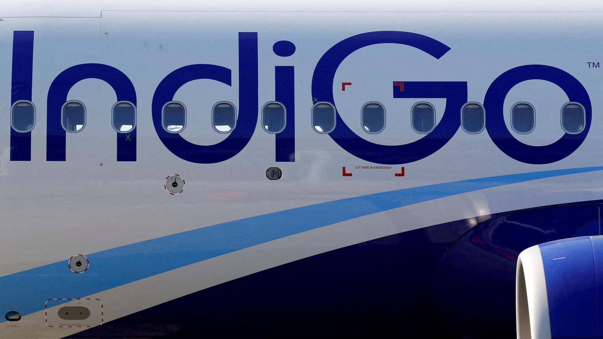 IndiGo shares plunge by 7% today: What's the reason? 