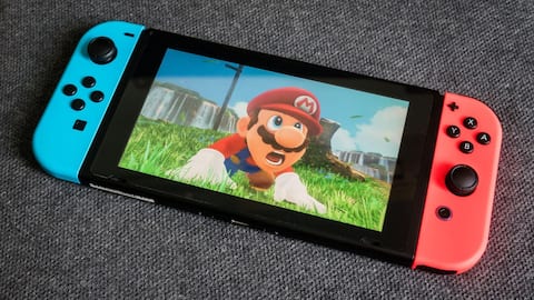 Switch is now Nintendo's highest selling gaming console