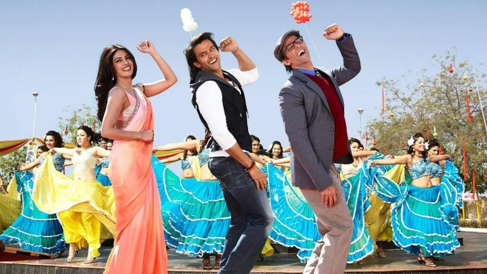 Priyanka Chopra Jonas to return for 'Krrish 4'?