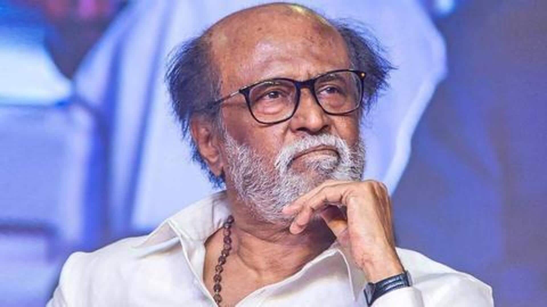 Rajinikanth gets relief in ₹56L service tax case