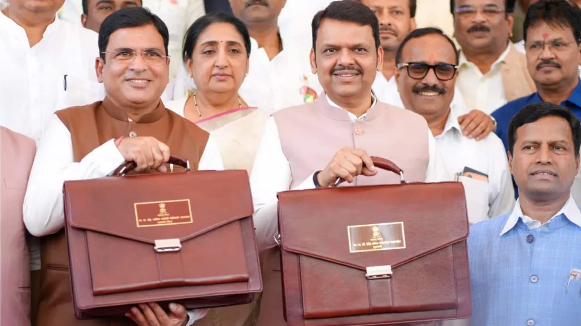 Maharashtra budget 2026 focuses on Mumbai Metropolitan Region's development