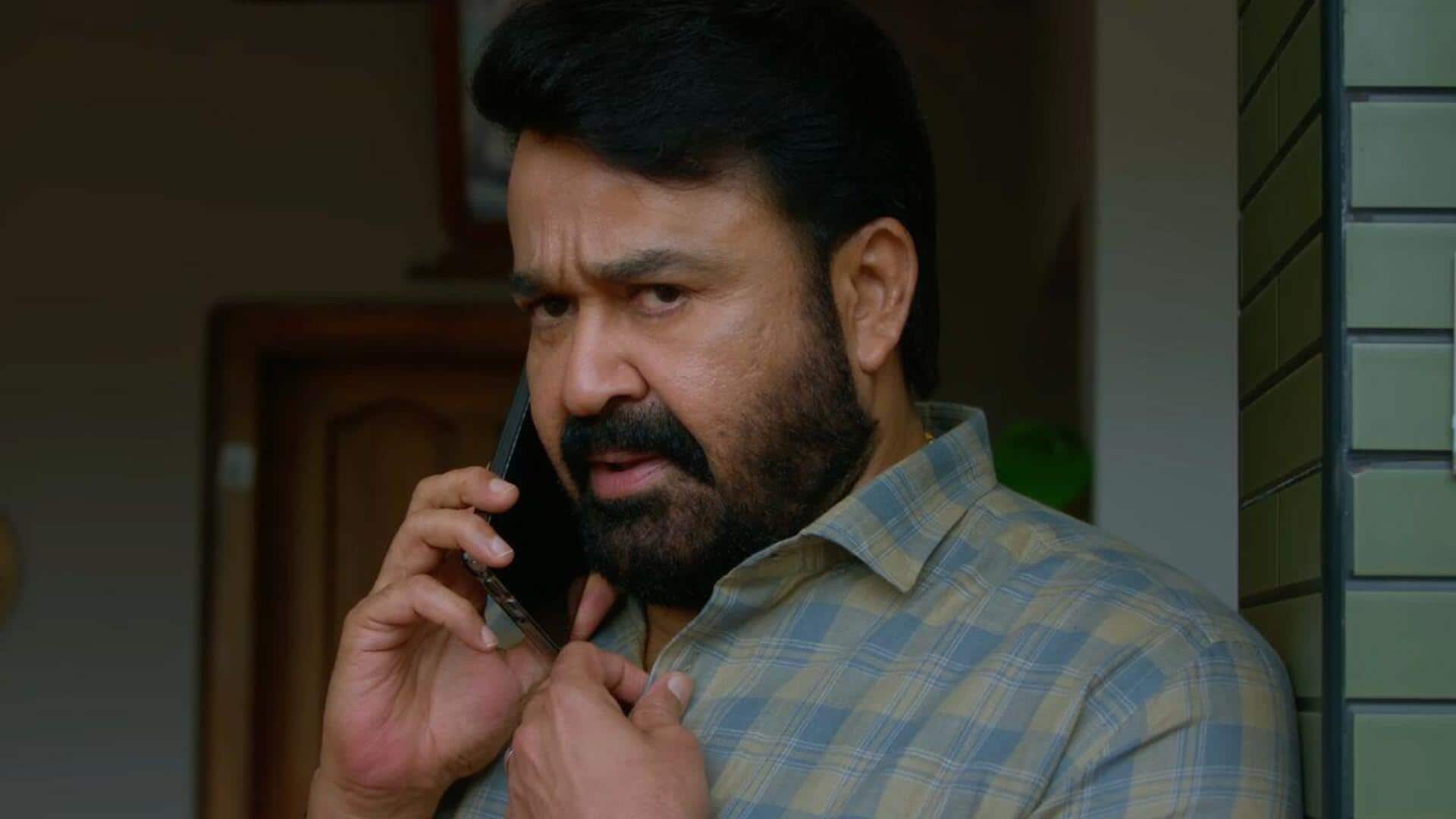 'Drishyam 3' remains strong; crosses ₹180cr in 7 days