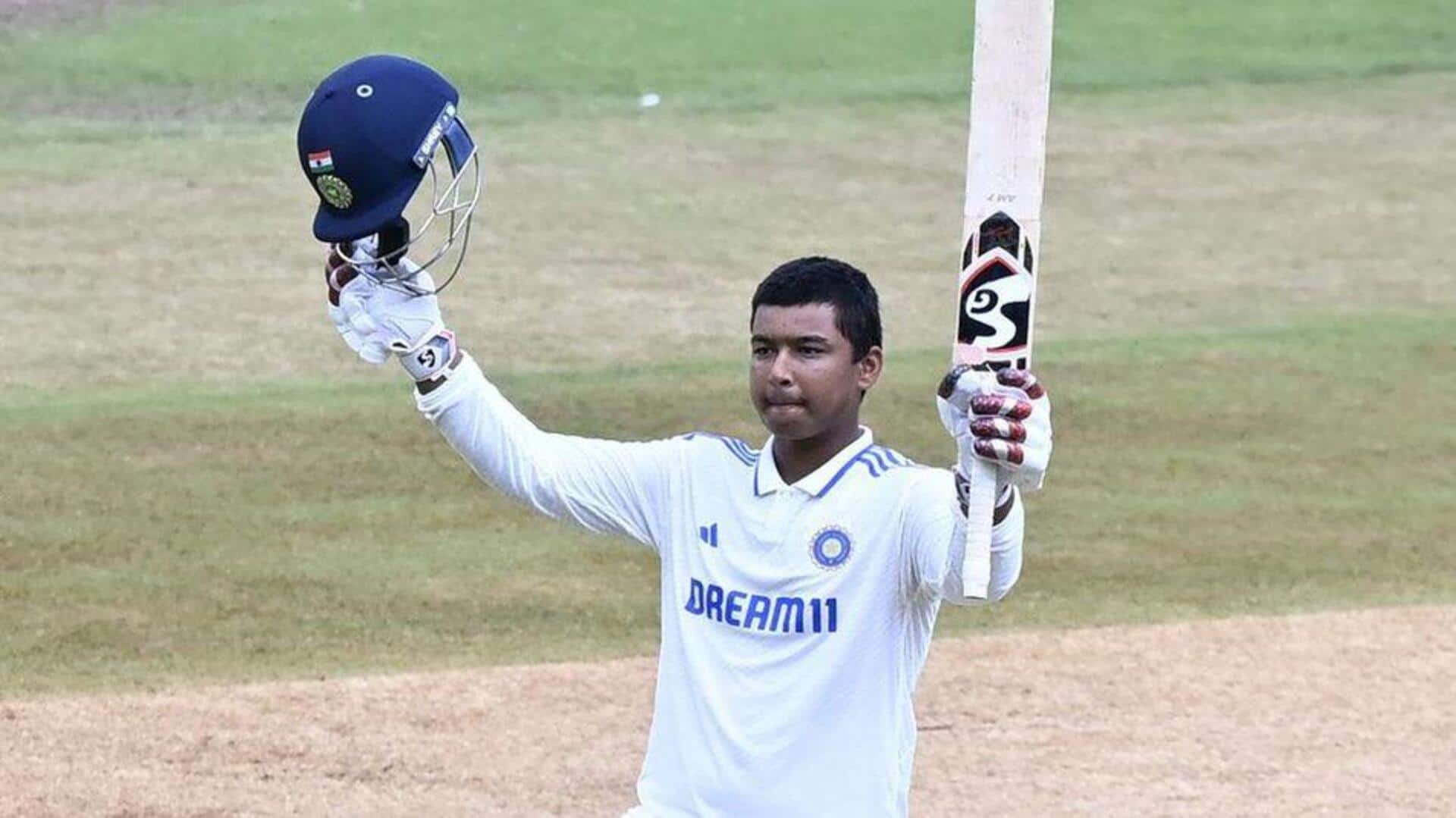 'Ishan Kishan thought..' Vaibhav Sooryavanshi reflects on his bowling exploits 