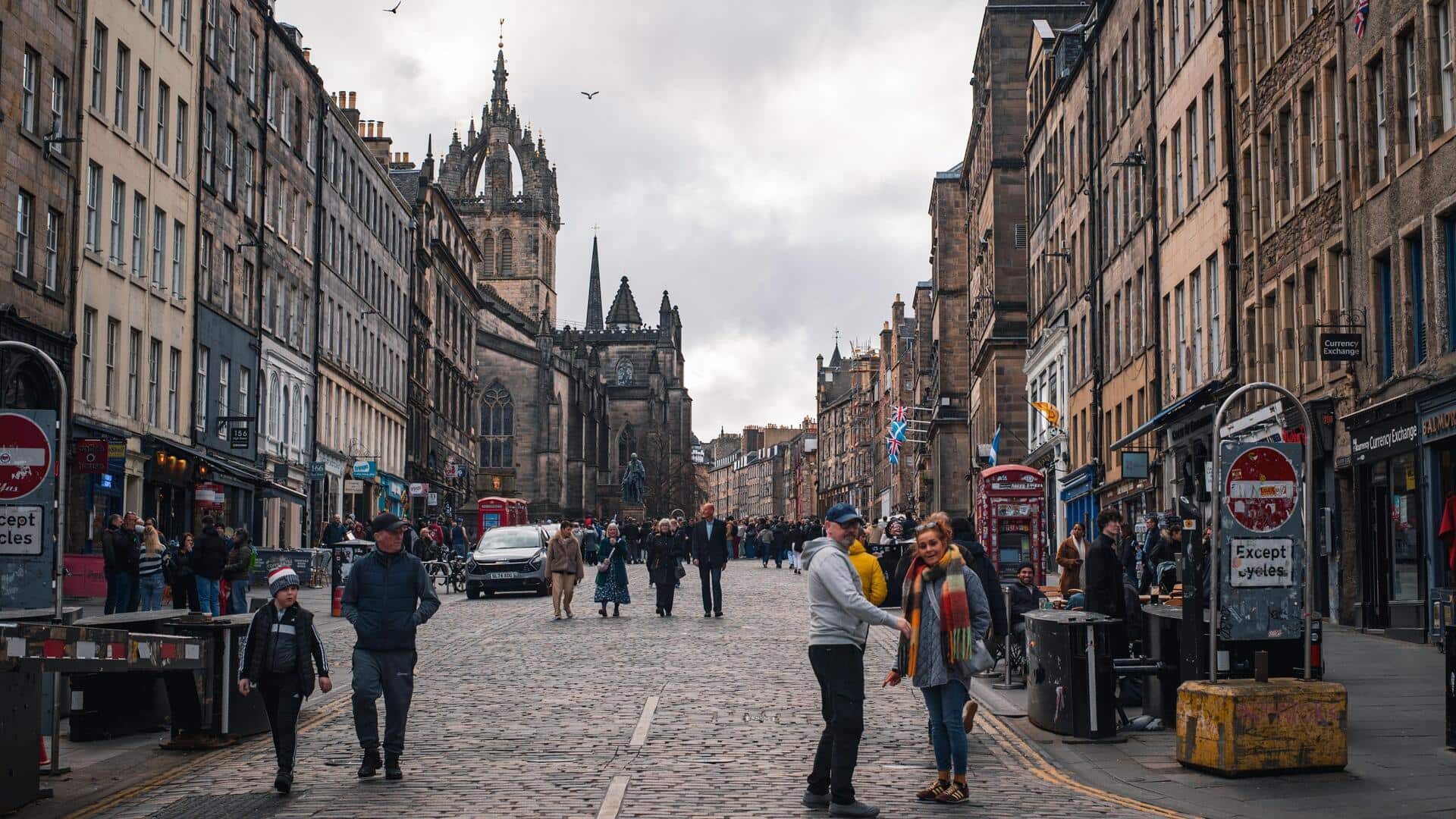 Visiting Scotland? These famous spots may disappoint