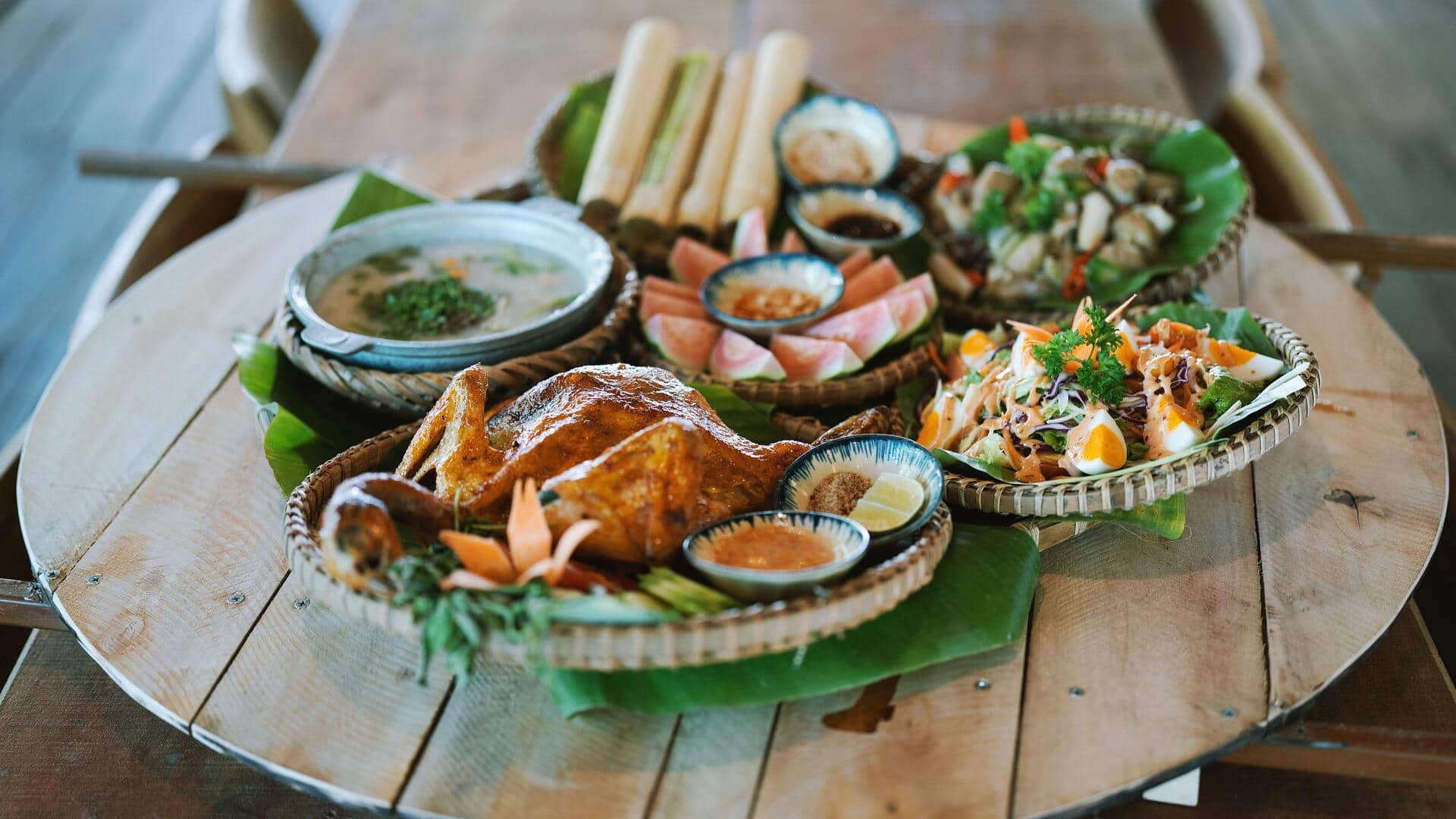 Cooking with banana flower? Try these tasty recipes