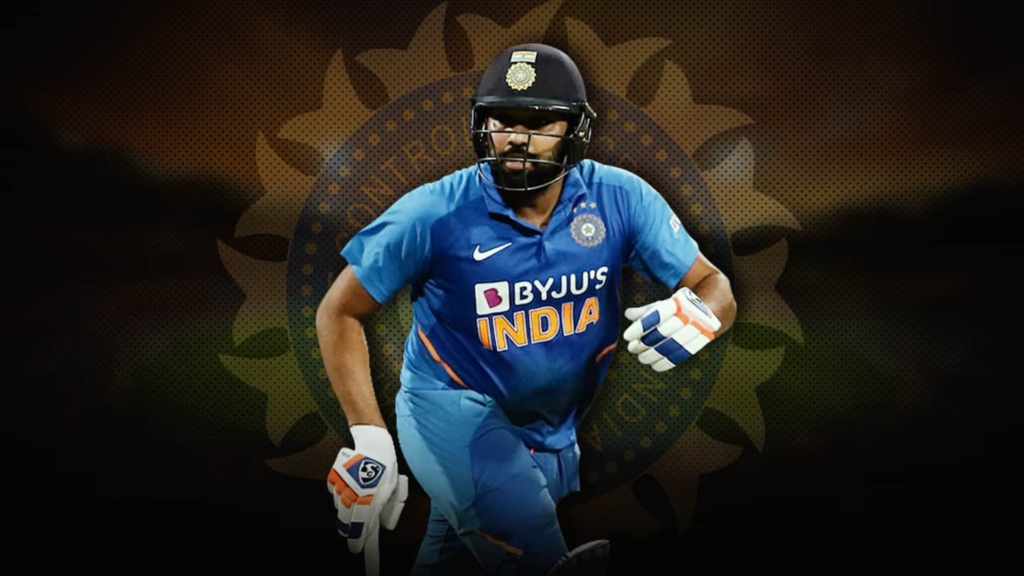 A look at recent tryst of Rohit Sharma with injuries