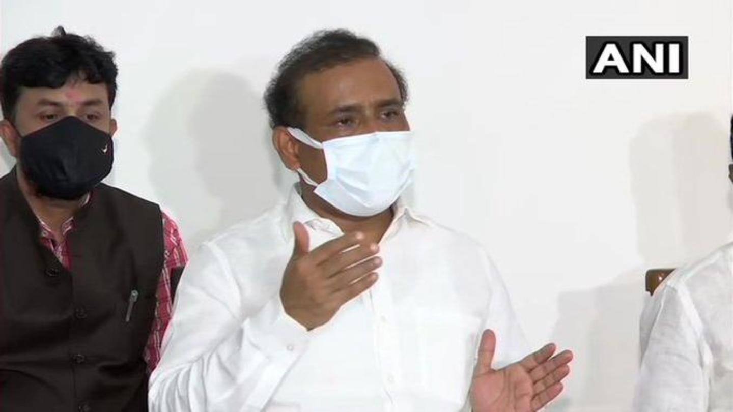 Patients who were on ventilators died: Health Minister Patients who were on ventilators died: Health Minister