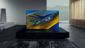 Sony launches 65-inch 4K OLED TV at Rs. 3 lakh