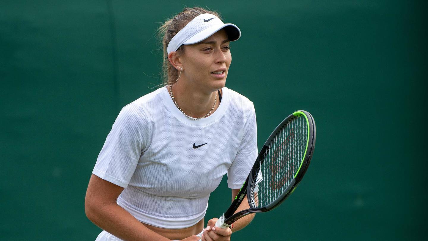 Badosa and Sakkari book their places in the third round Badosa and Sakkari book their places in the third round