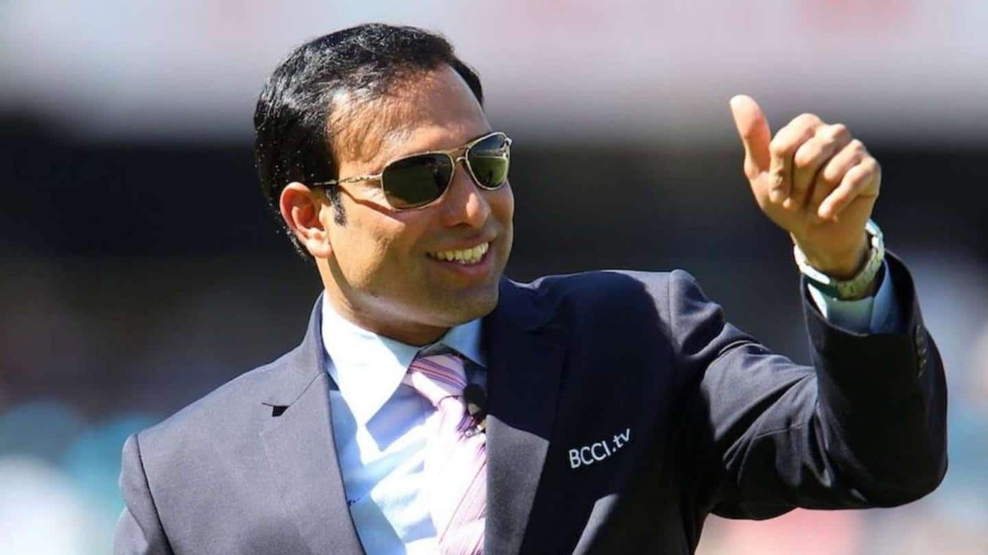 VVS Laxman to take charge as National Cricket Academy head