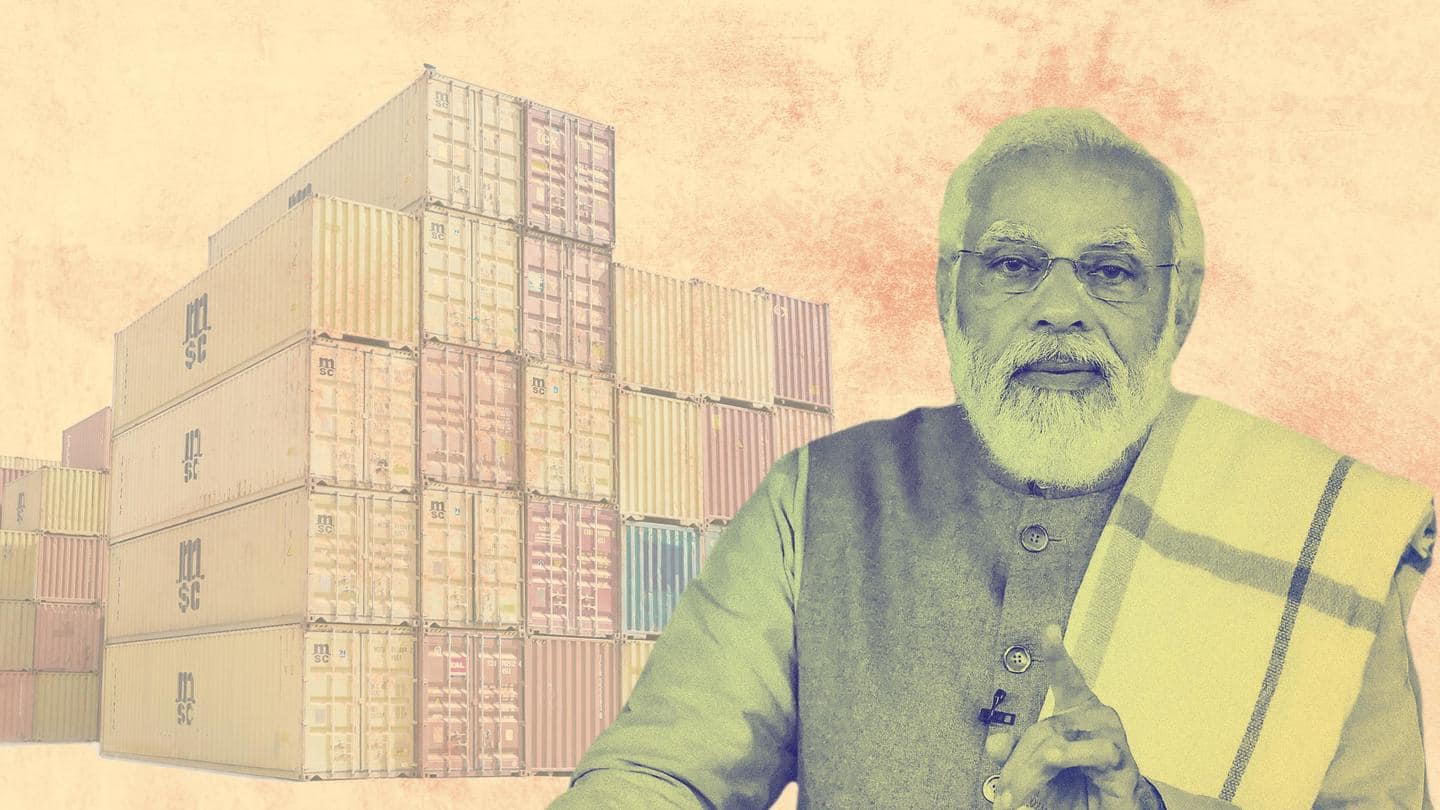 PM Modi to unveil much-awaited National Logistics Policy today