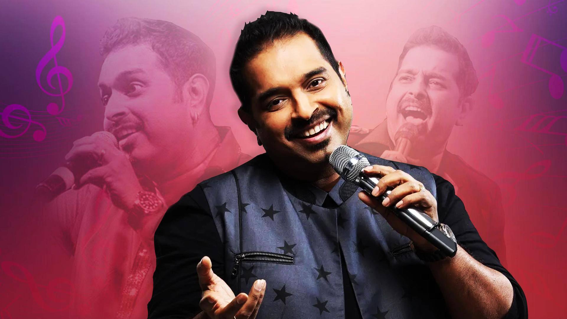 Happy Birthday Shankar Mahadevan Top 5 Songs Of The Legend