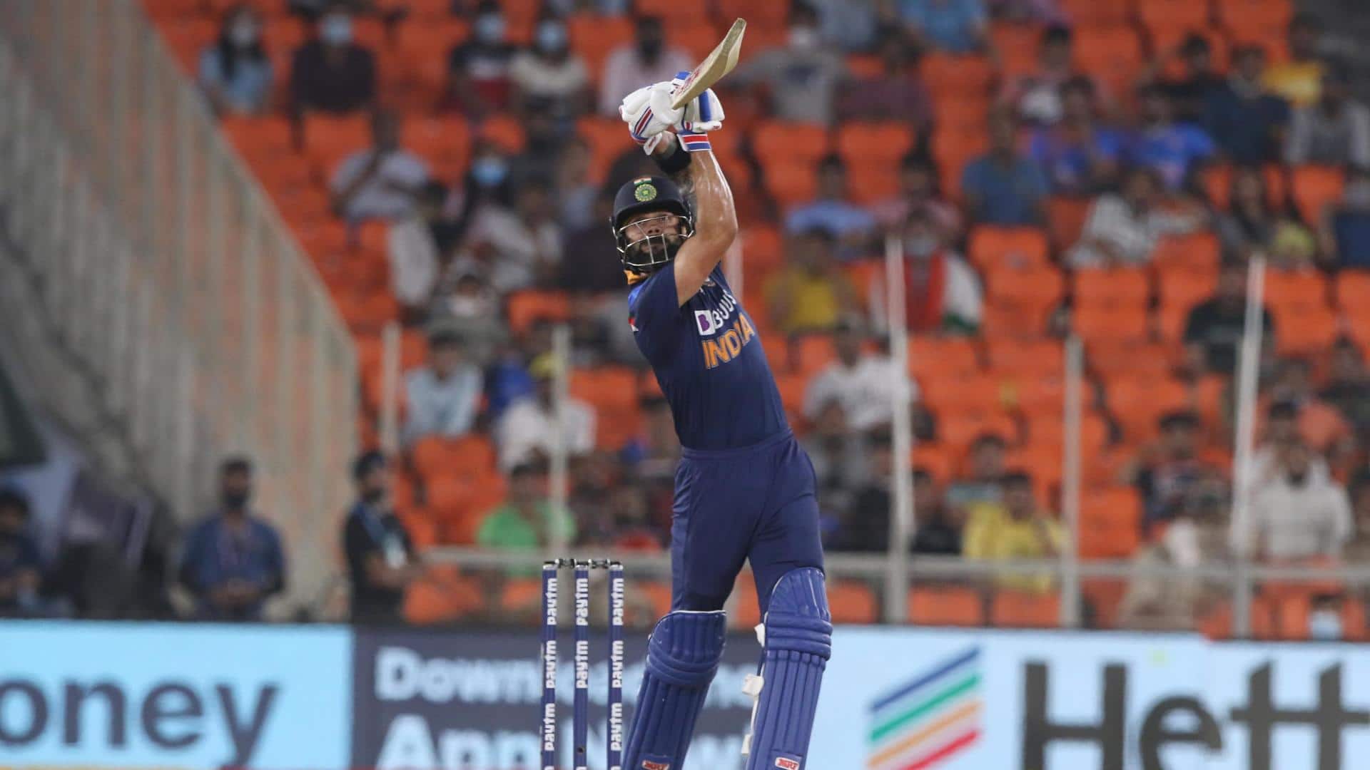 Decoding Virat Kohli's success versus Australia in ODIs