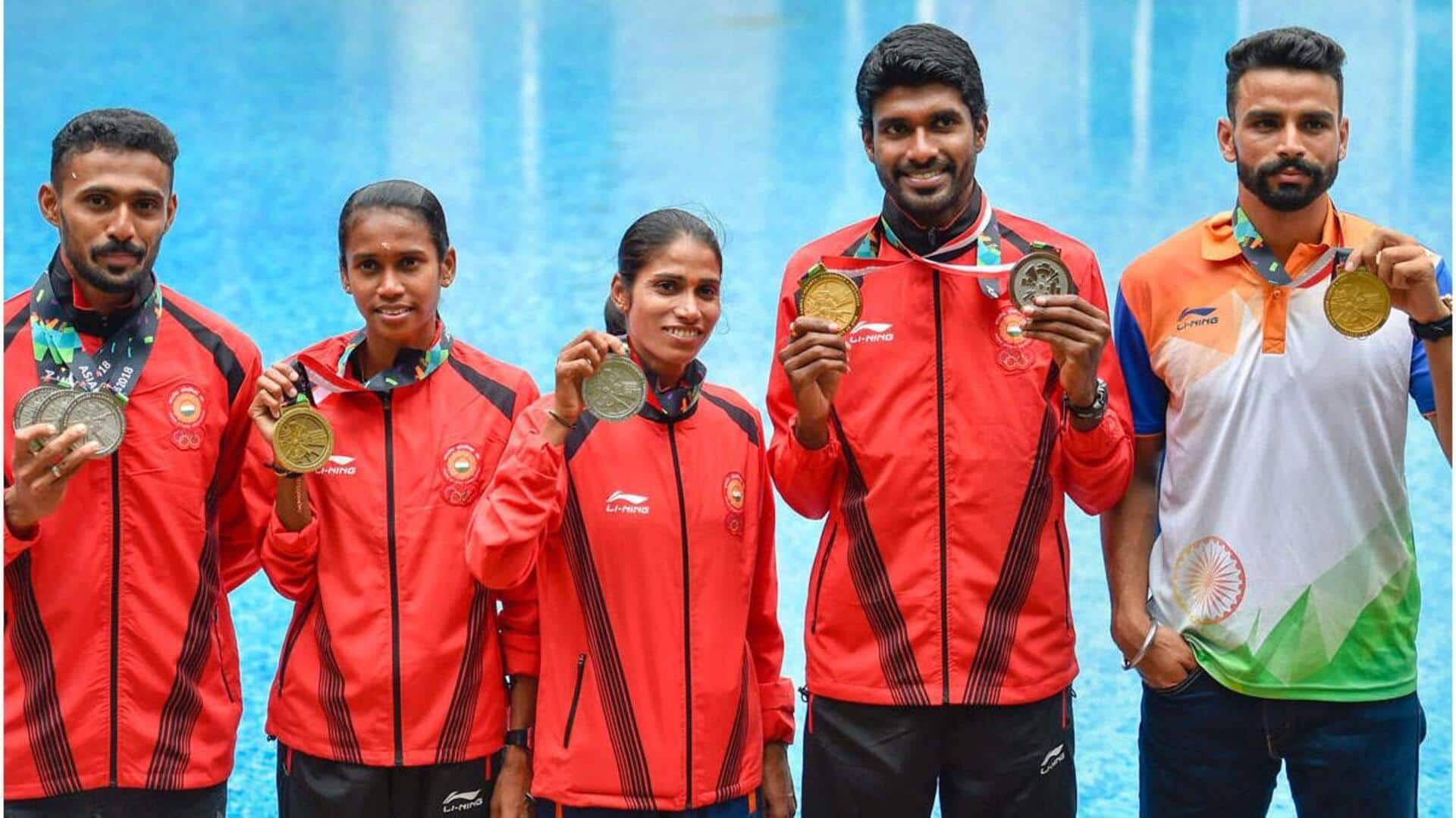 Asian Games: A look at India's notable records