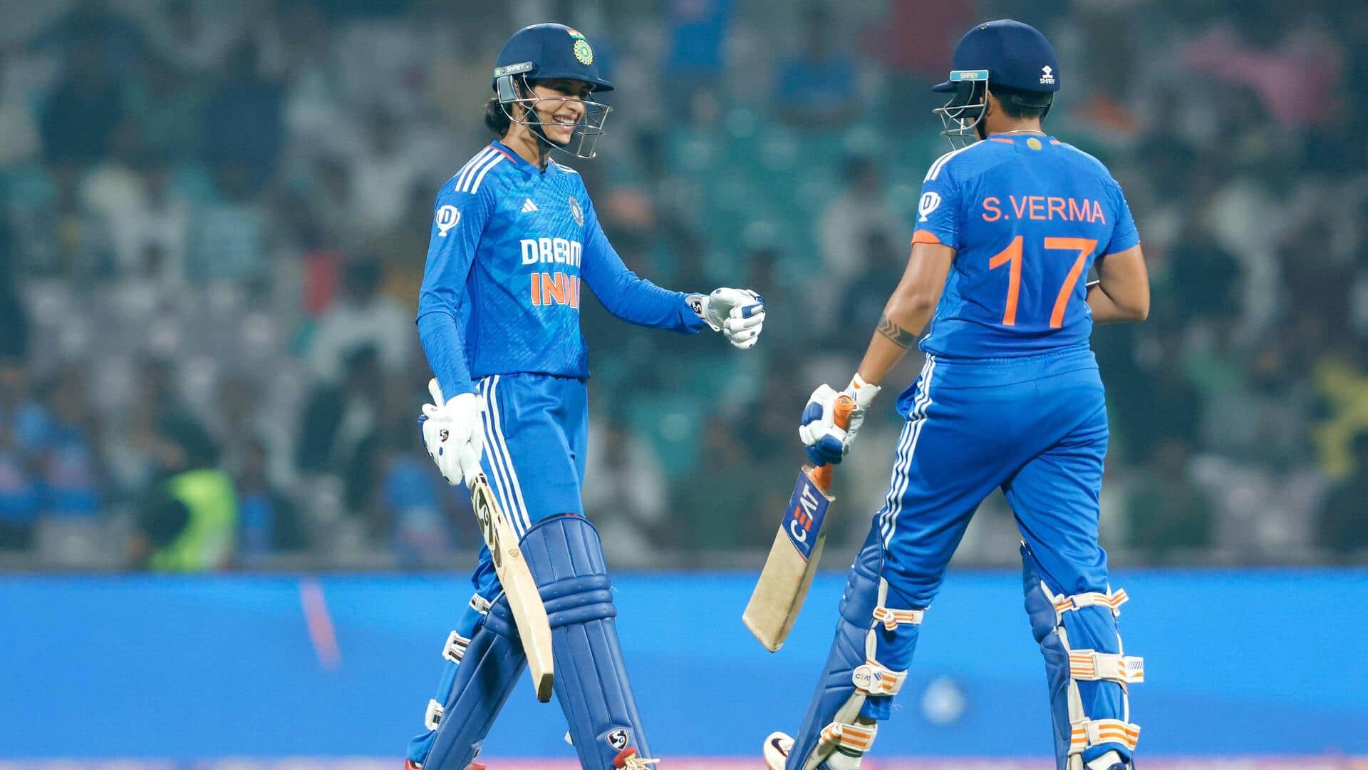 2nd WT20I: India aim to seal series against Australia