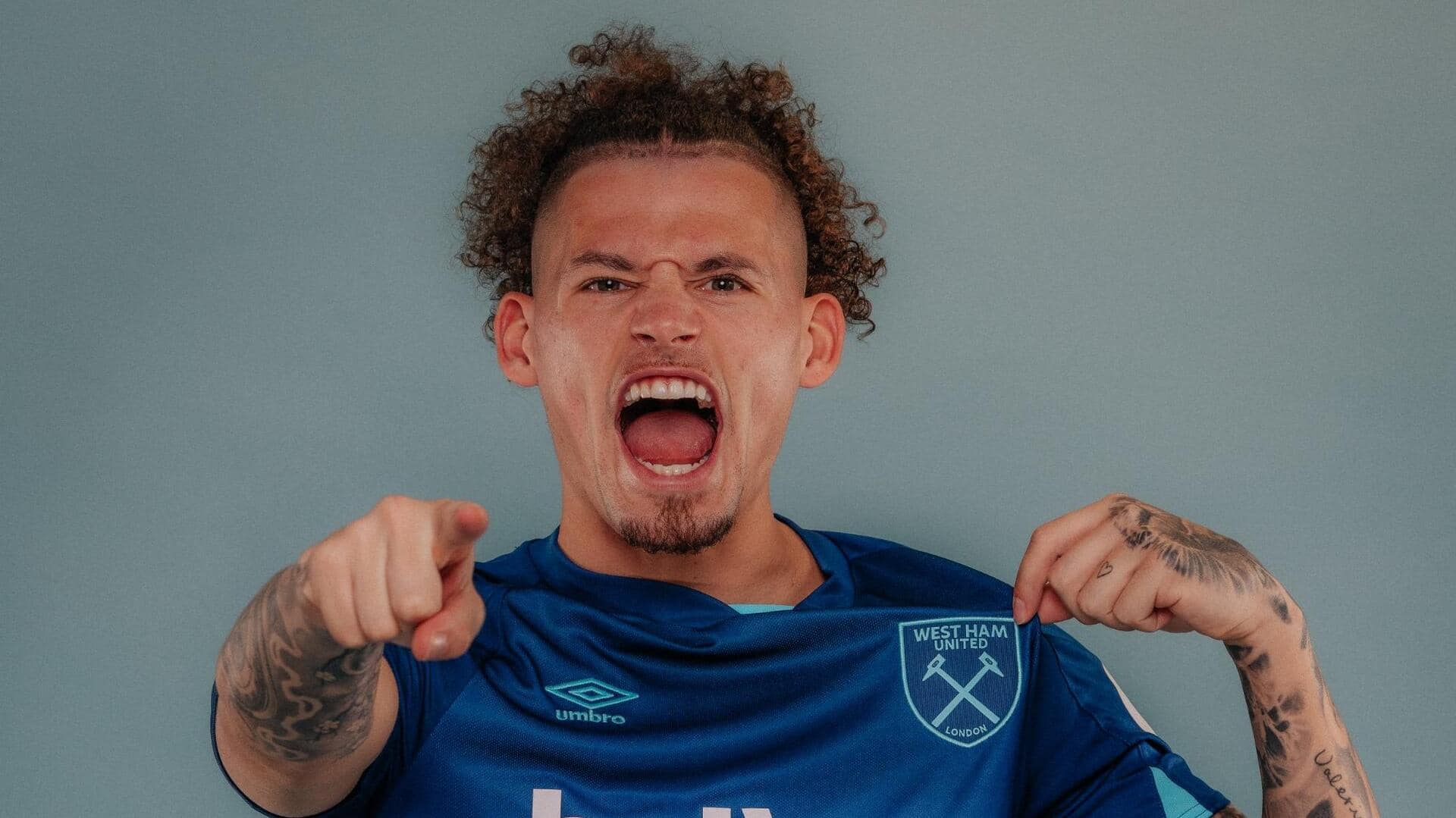 West Ham sign Kalvin Phillips on loan: Decoding his stats