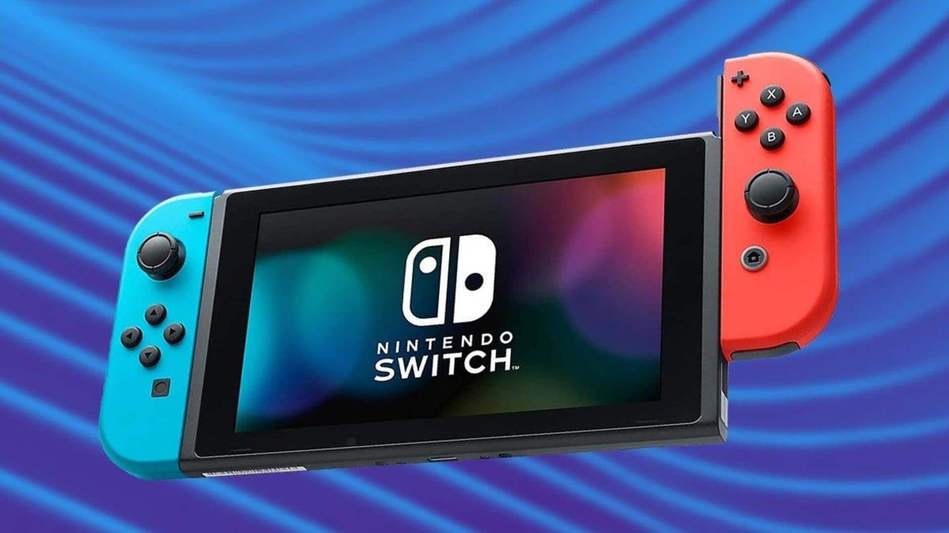 Nintendo Switch 2 gaming console to debut before April 2025