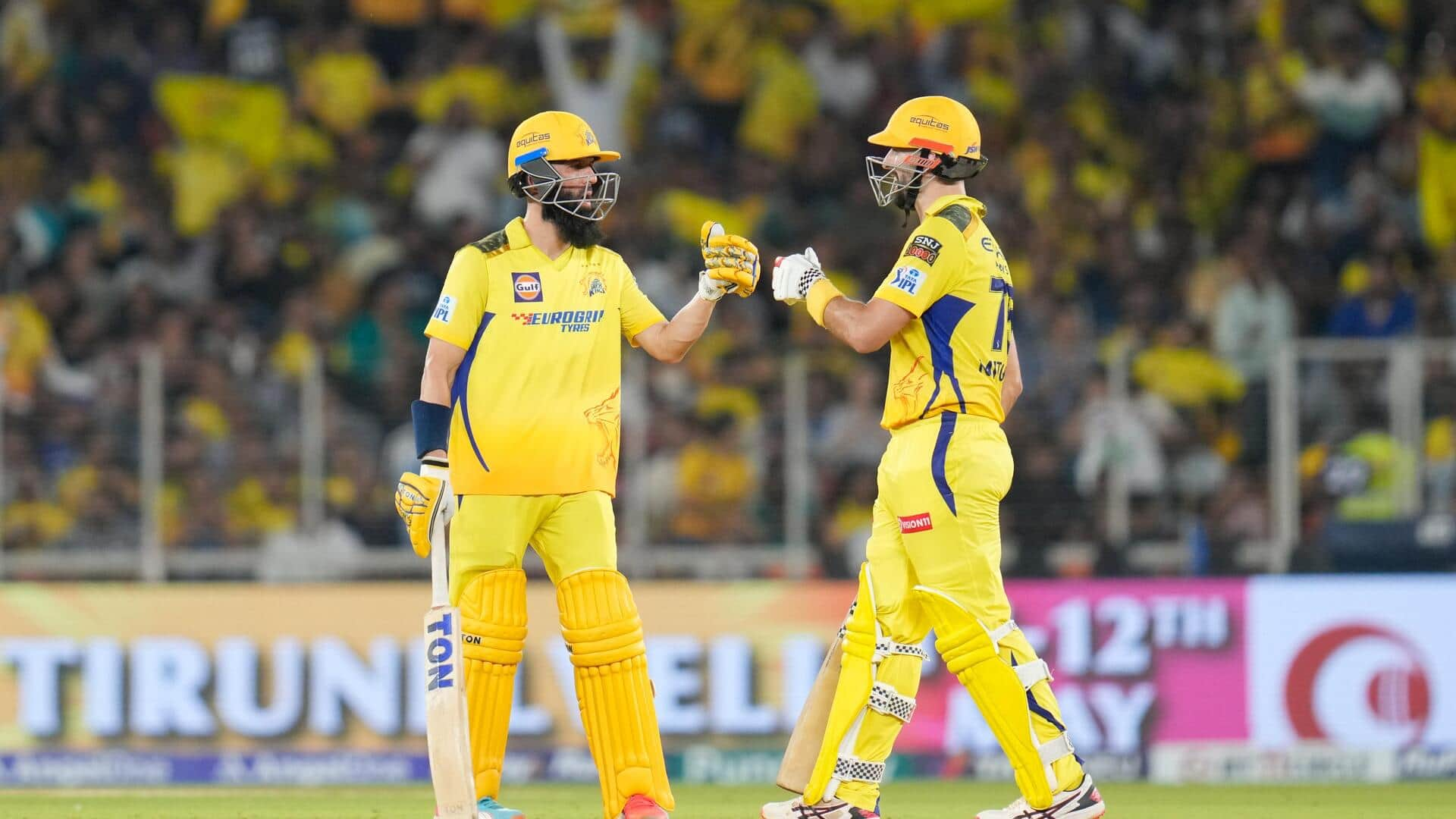 Key takeaways from CSK's campaign in IPL 2024