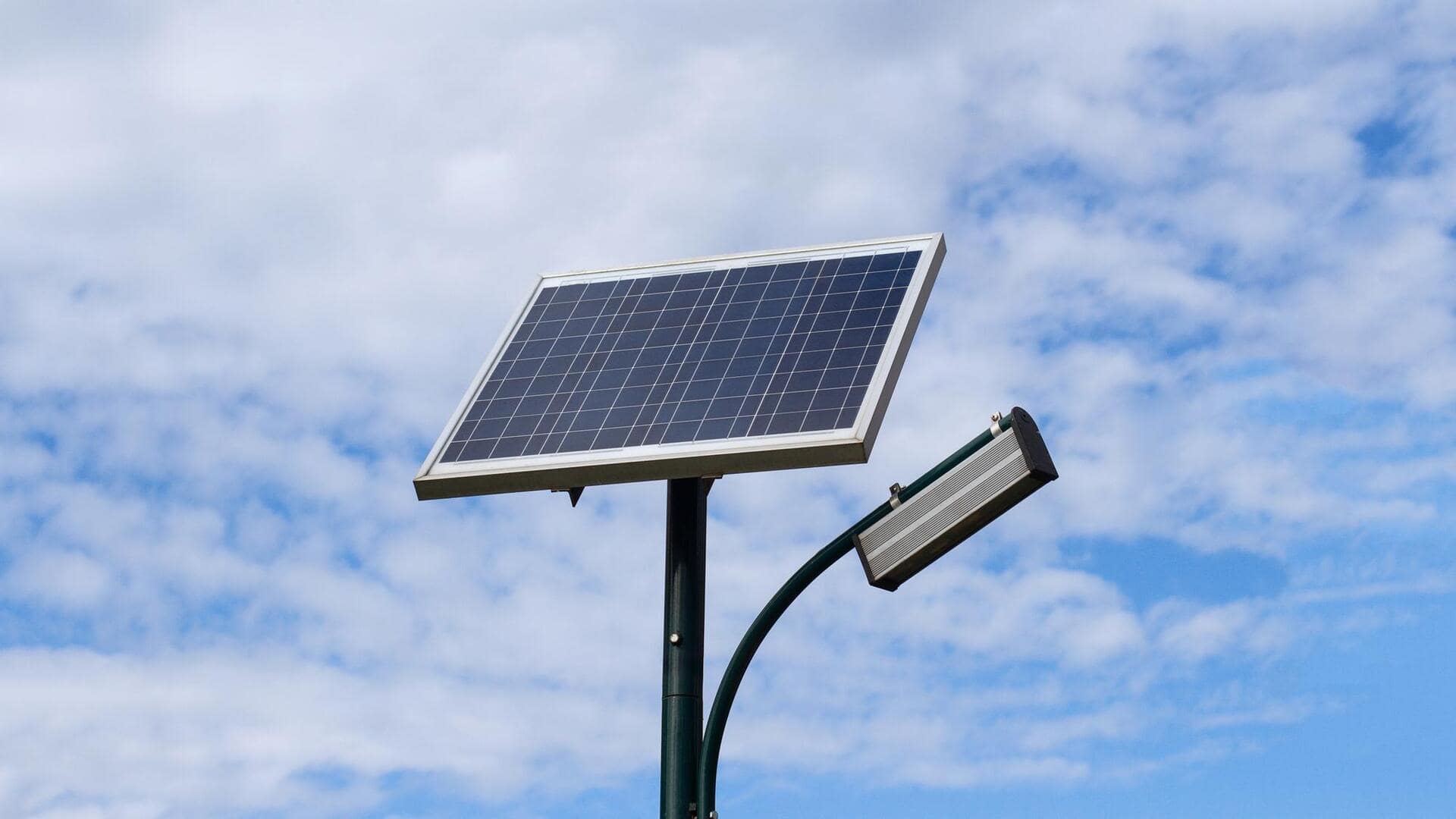 Affordable solar-powered lighting solutions in Africa