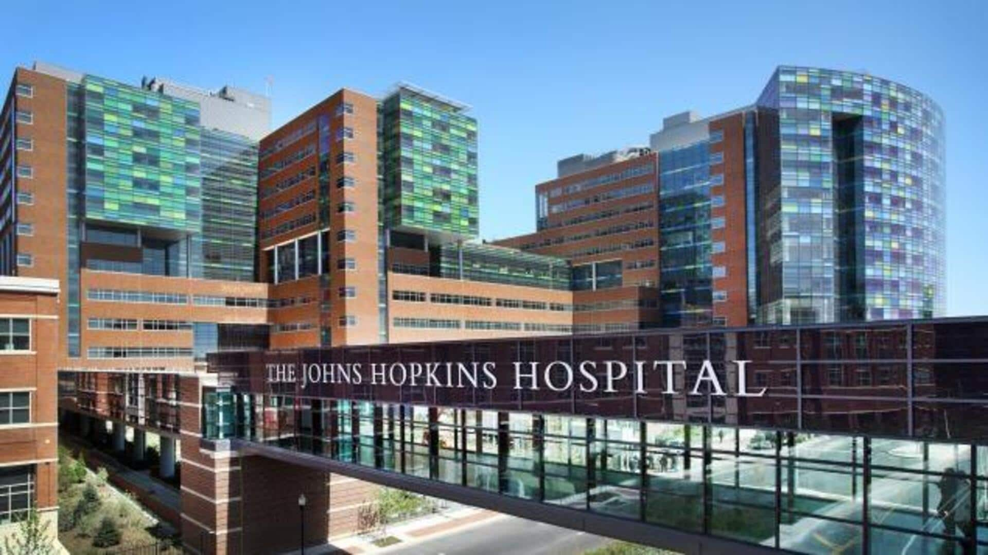 Johns Hopkins lays off 2,000 employees after Trump's funding cut