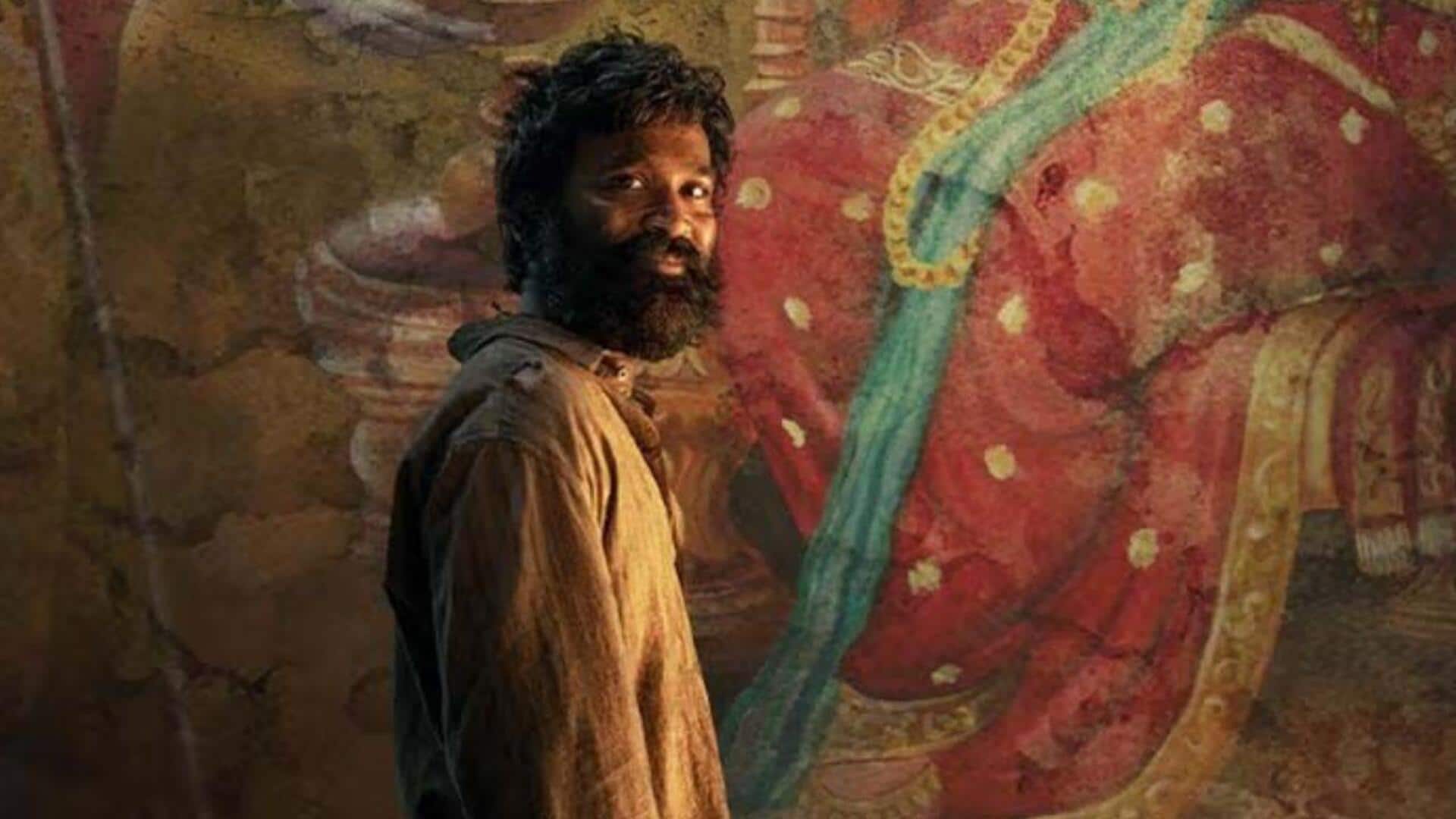 Dhanush, Nagarjuna's 'Kuberaa' expected to open strong at ₹15cr Dhanush, Nagarjuna's 'Kuberaa' expected to open strong at ₹15cr
