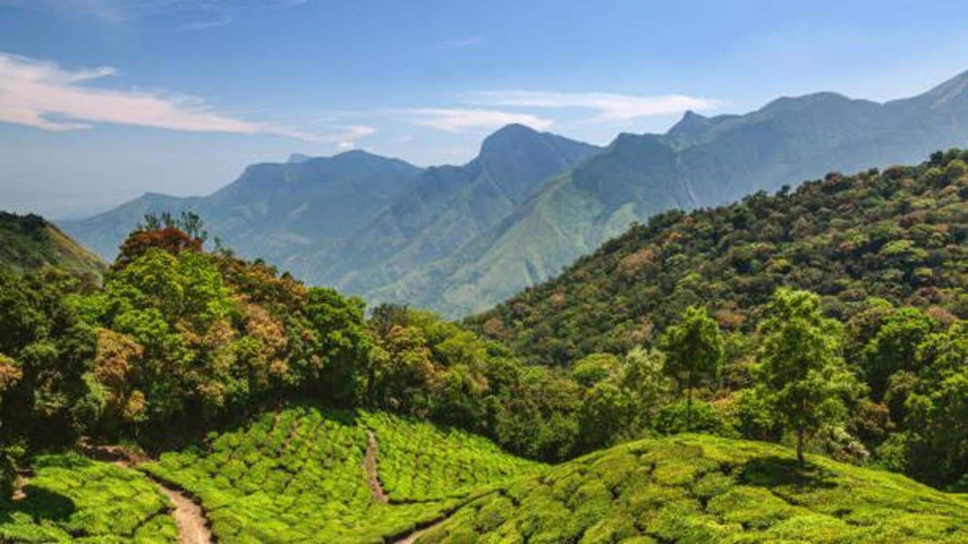 5 must-visit biodiversity hotspots in India